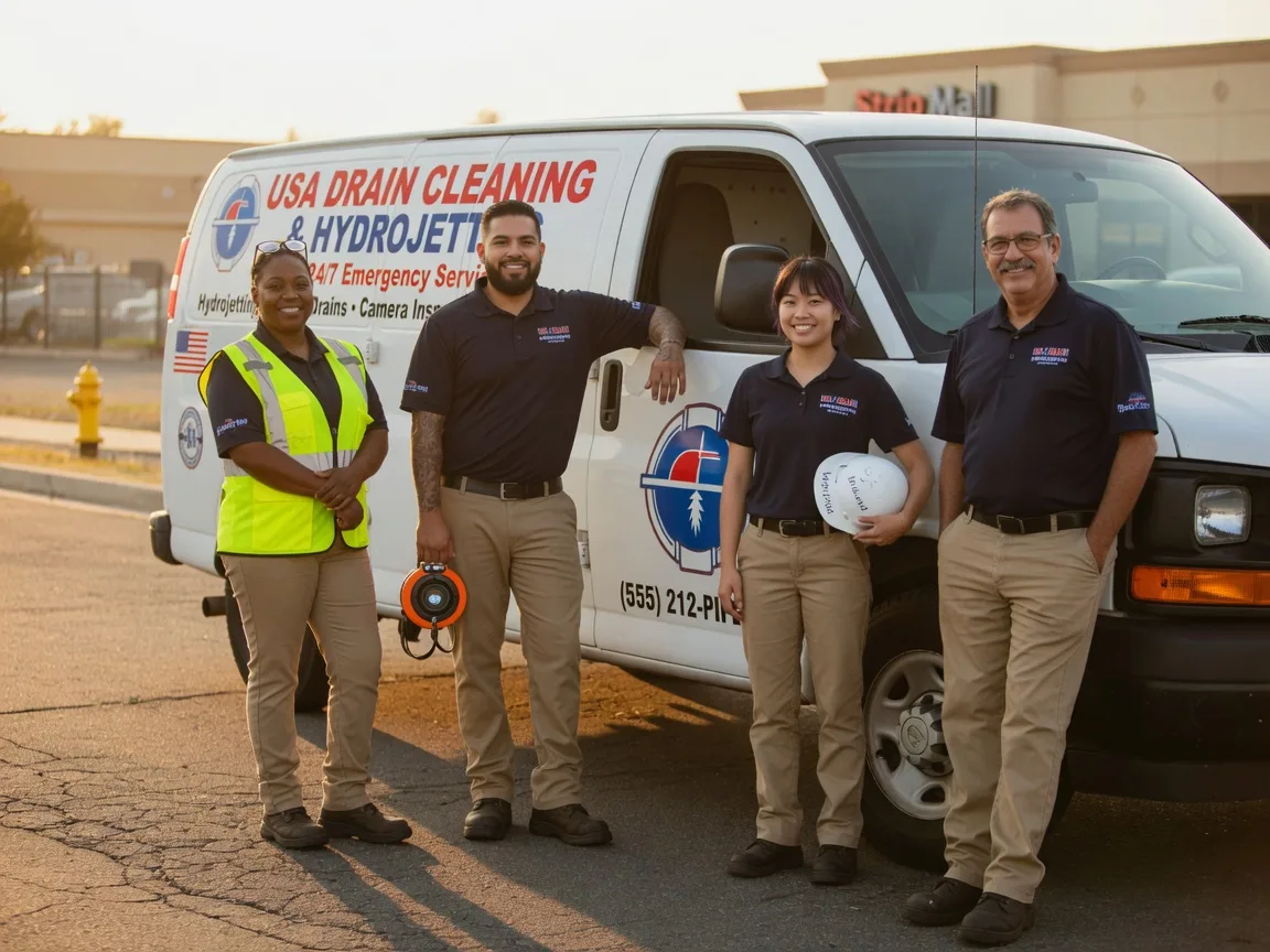 Drain Cleaning company in Rudd, IA