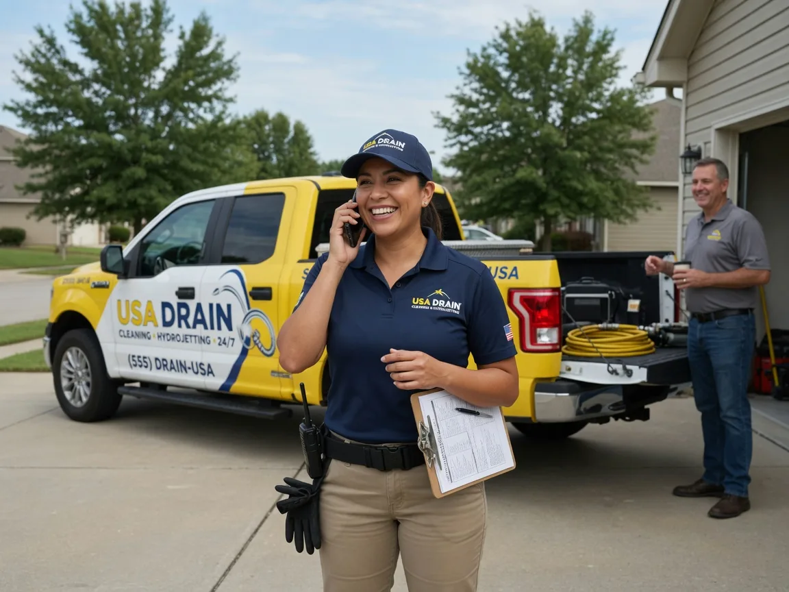 Drain Cleaning Rudd, IA FAQs